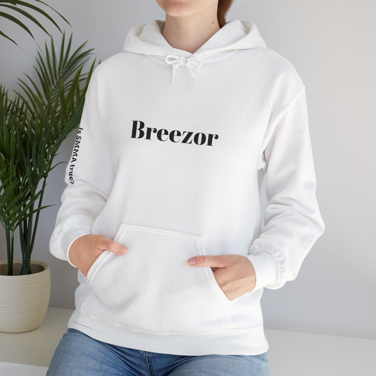 Breezor hoodie 💨