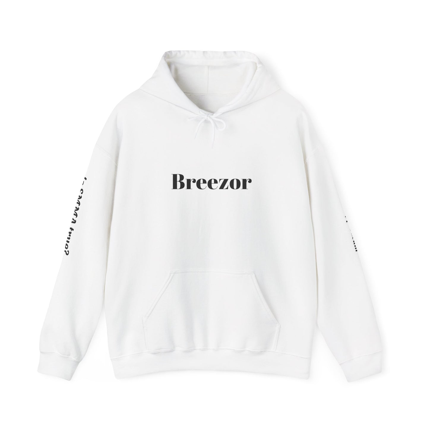 Breezor hoodie 💨