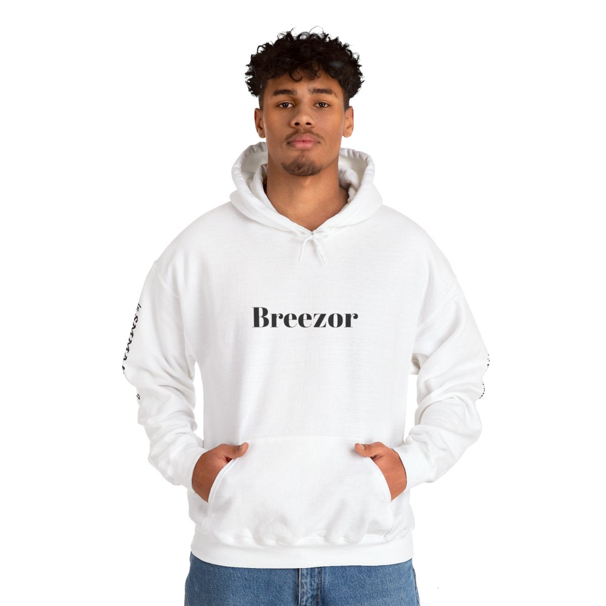 Breezor hoodie 💨