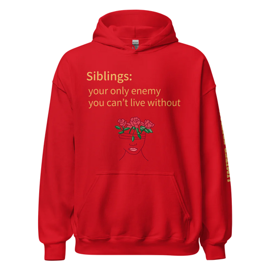 BREEZLER HOODIE LIMITED EDITION